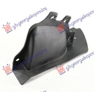 ZASTITA OD BLATA (ZAVESICA) PREDNJA - LEVO