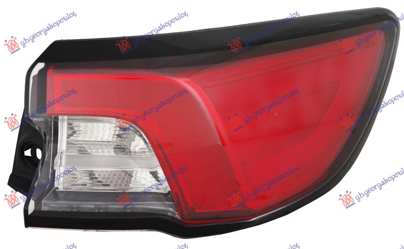 STOP LAMPA SPOLJASNJA LED (DEPO) - DESNO