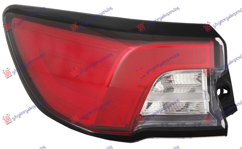 STOP LAMPA SPOLJASNJA LED (DEPO) - LEVO