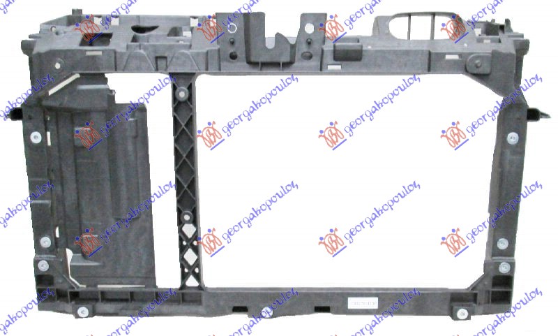 VEZNI LIM (1.0 48/59KW / 1.25 44/60KW / 1.4 68/70/71KW / 1.6TI 77KW BENZIN - 1.5