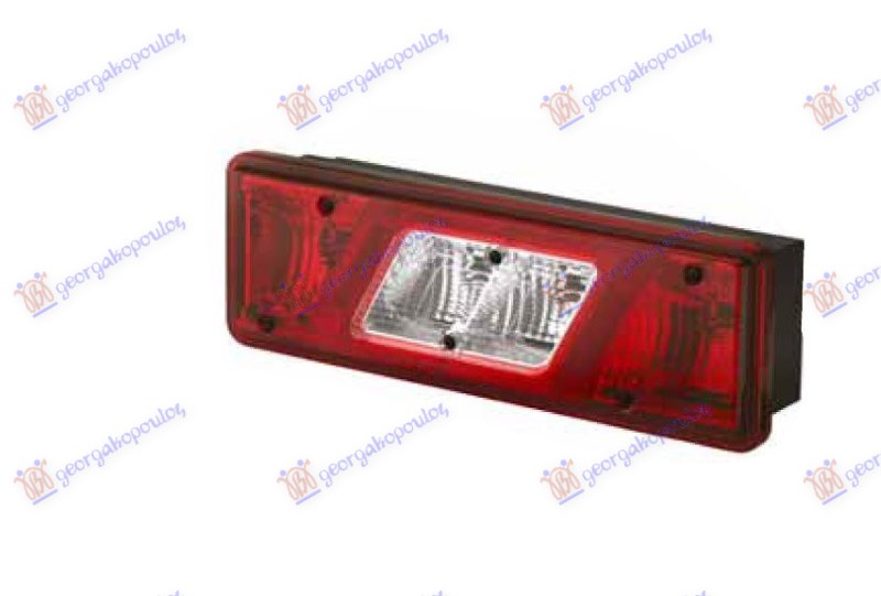 STOP LAMPA (OTVORENA KAROSERIJA) (TURSKA) - LEVO