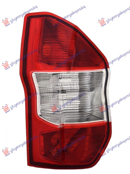 STOP LAMPA (TYC) - LEVO