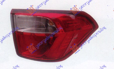 STOP LAMPA SPOLJASNJA - DESNO