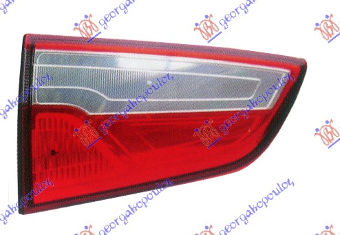 STOP LAMPA UNUTRASNJA - LEVO