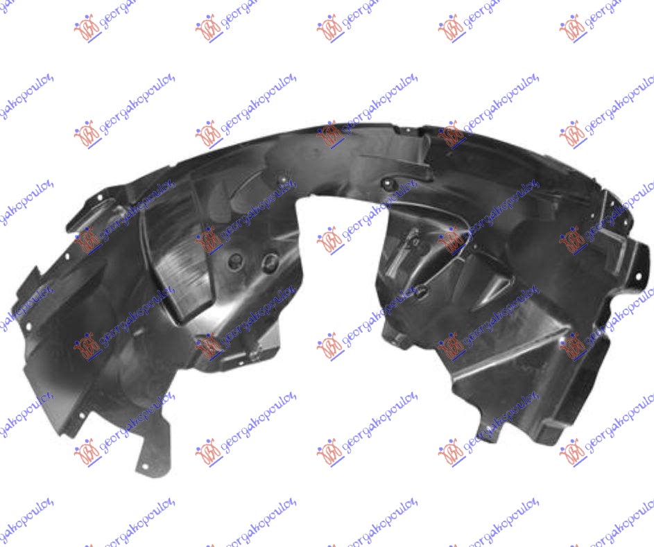 POTKRILO (COUPE) (GT) - DESNO