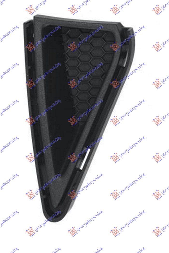 RESETKA PREDNJEG BRANIKA (GT) - DESNO