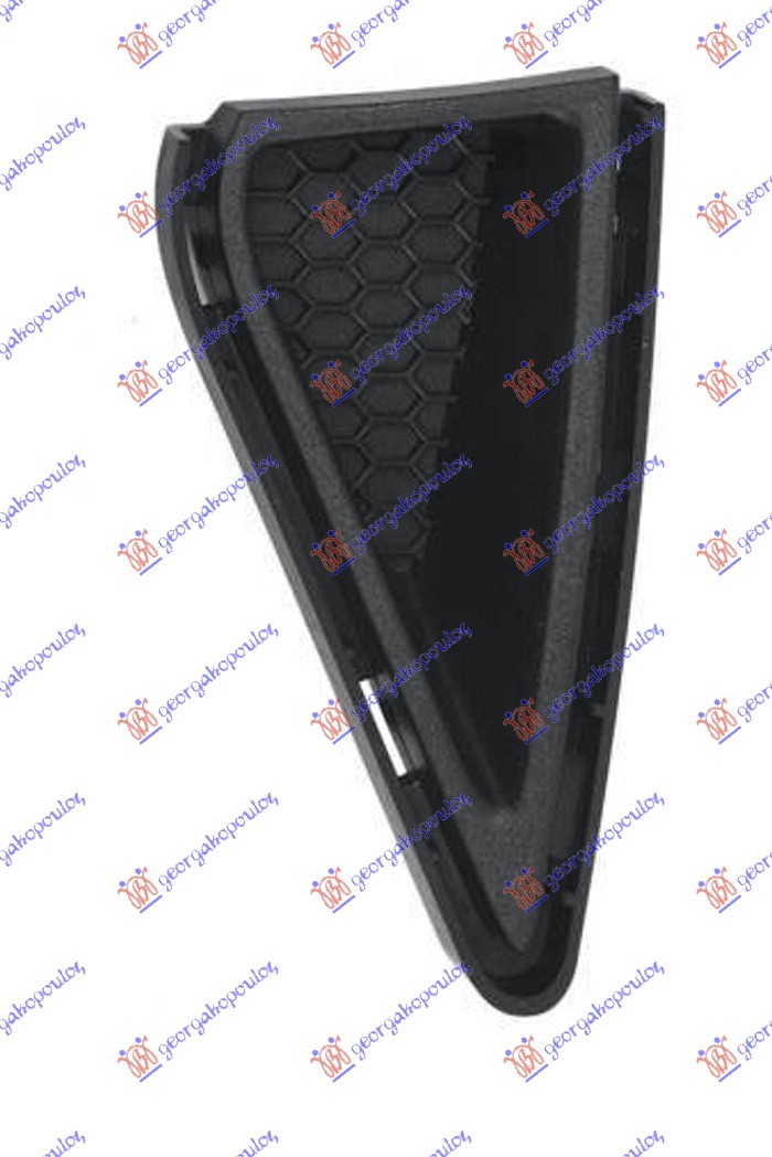 RESETKA PREDNJEG BRANIKA (GT) - LEVO