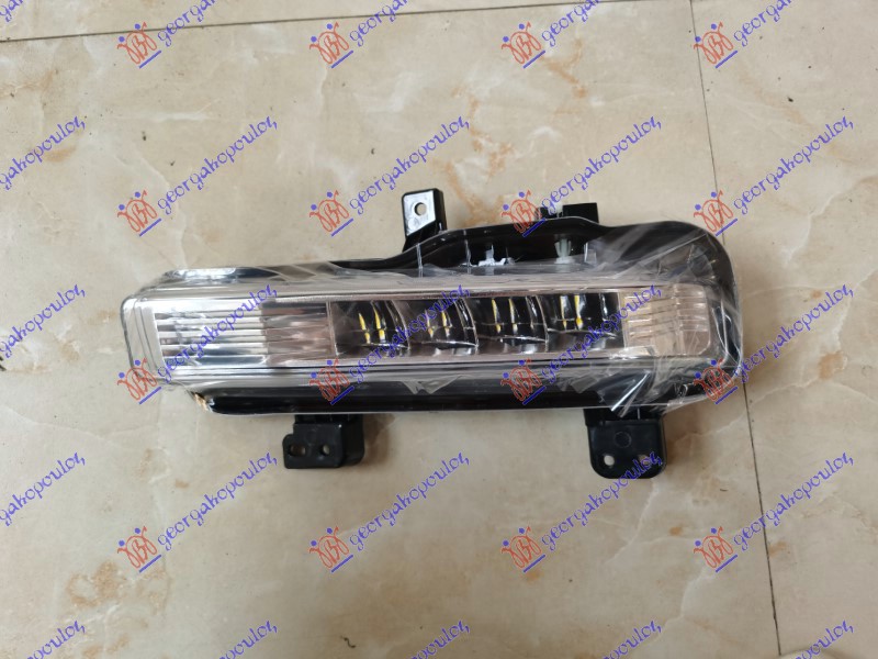 MAGLENKA LED - LEVO