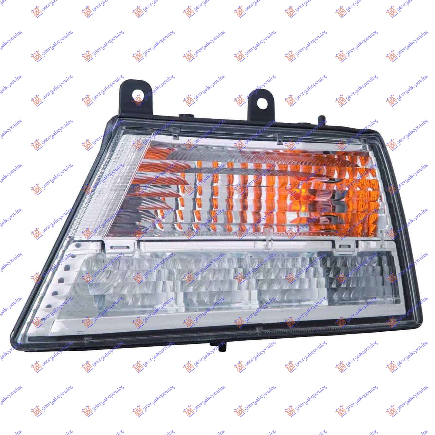 MIGAVAC / DNEVNO SVETLO LED 12- - LEVO