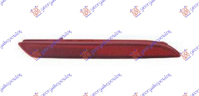 KATADIOPTER U ZADNJEM BRANIKU - DESNO