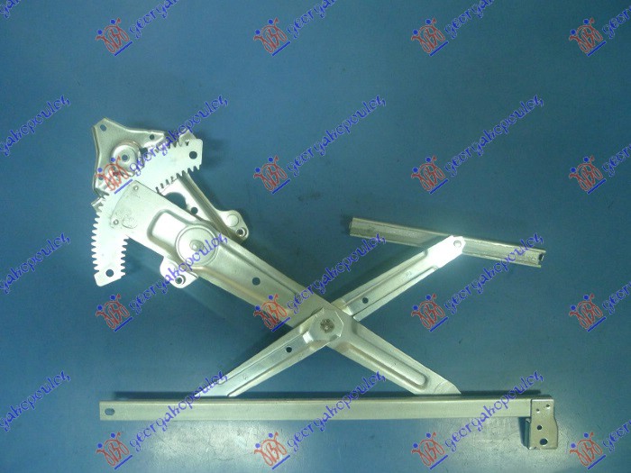 PODIZAC PREDNJEG PROZORA ELEKTRICNI (BEZ MOTORA) - DESNO