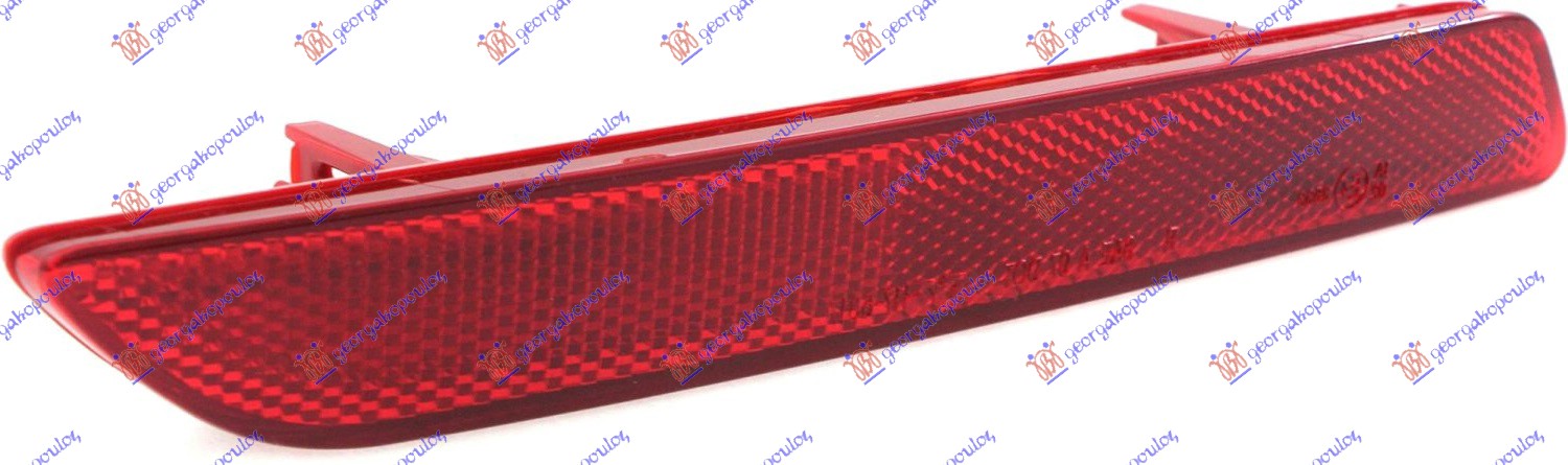 KATADIOPTER U ZADNJEM BRANIKU - LEVO