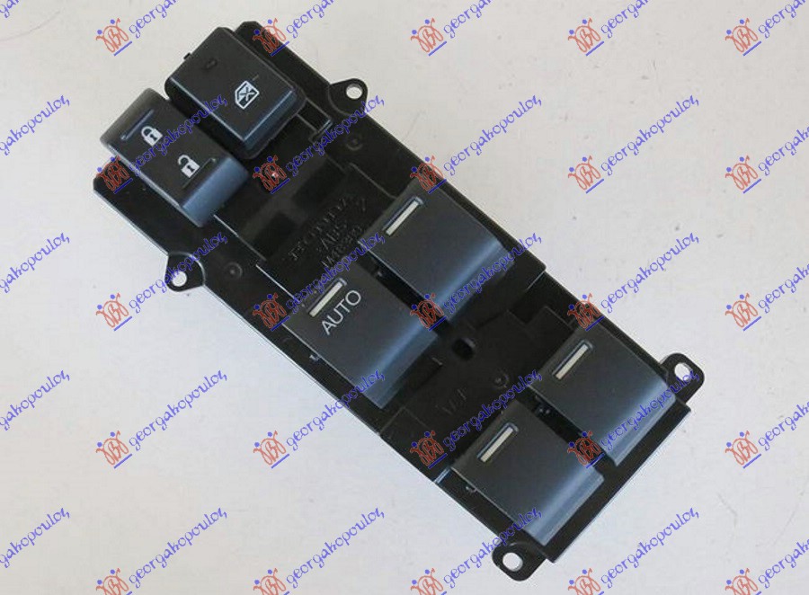 PREKIDAC U PREDNJIM VRATIMA (4 TASTERA) (26 PIN) - LEVO