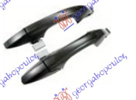 KVAKA ZADNJIH VRATA SPOLJASNJA - LEVO