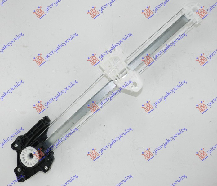 PODIZAC ZADNJEG PROZORA ELEKTRICNI (BEZ MOTORA) - DESNO