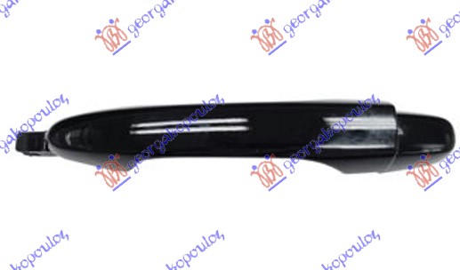 KVAKA PREDNJIH VRATA SPOLJASNJA PM - LEVO