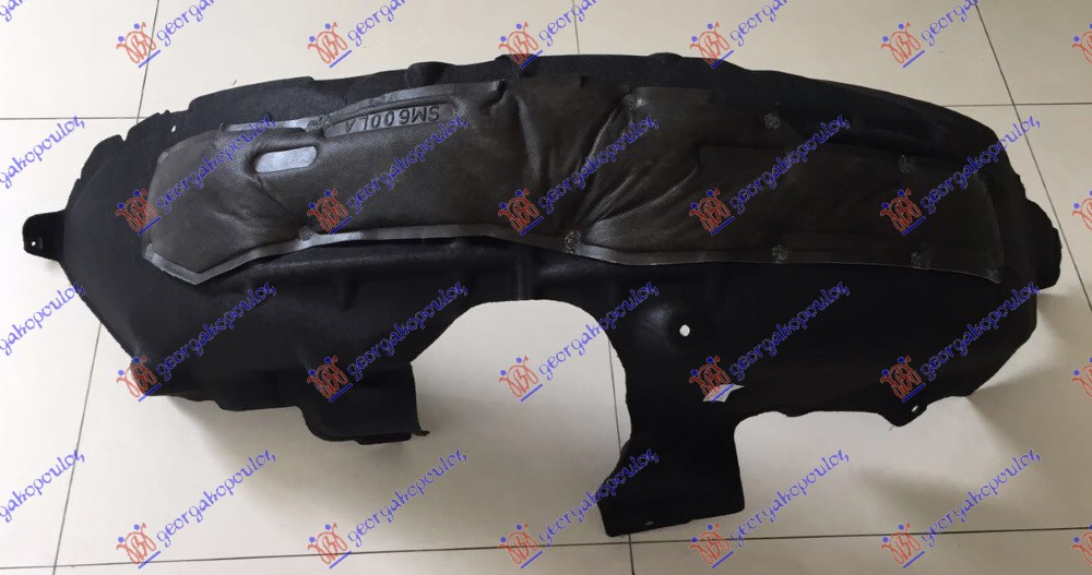 ZADNJE POTKRILO - DESNO