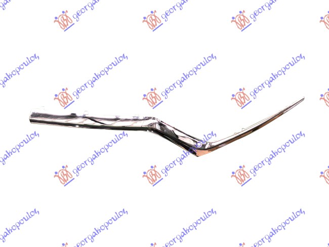 LAJSNA PVC MASKE GORNJA HROM - LEVO