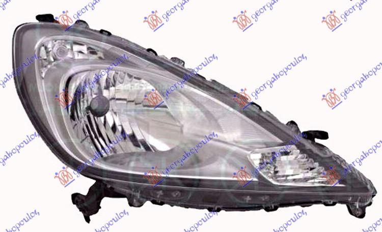 FAR ELEKTRICNI (TYC) - DESNO