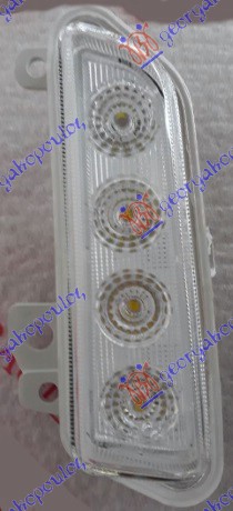 DNEVNO SVETLO LED - LEVO