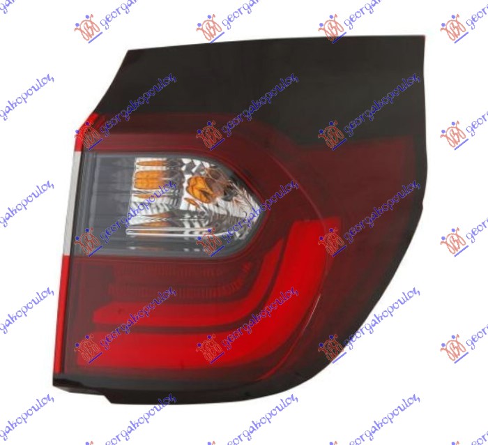 STOP LAMPA SPOLJASNJA LED (DEPO) - DESNO