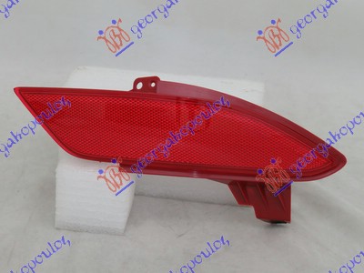 KATADIOPTER U ZADNJEM BRANIKU - DESNO