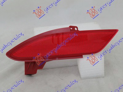 KATADIOPTER U ZADNJEM BRANIKU - LEVO