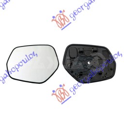 STAKLO RETROVIZORA - LEVO