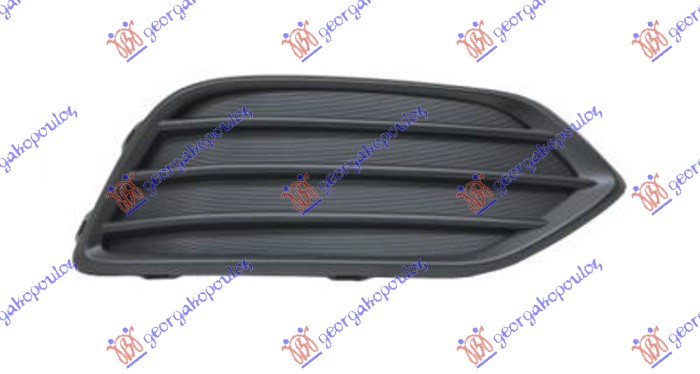 RESETKA PREDNJEG BRANIKA (BEZ MAGLENKE) - DESNO