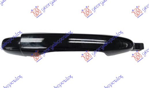 KVAKA PREDNJIH VRATA SPOLJASNJA PM - DESNO