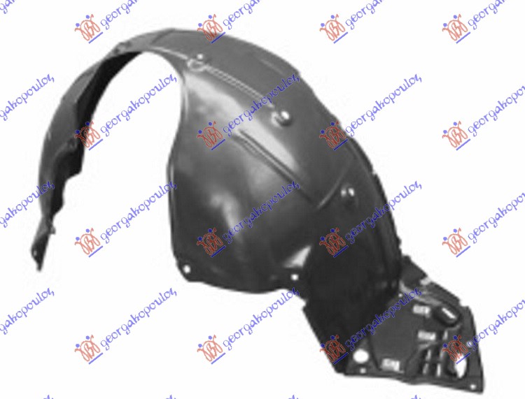 POTKRILO (1.0) - LEVO