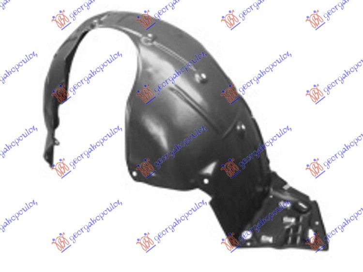 POTKRILO (1.5) - LEVO