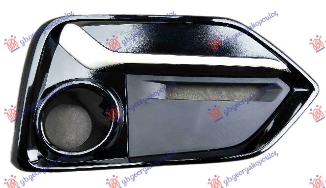 RESETKA PREDNJEG BRANIKA 20- - DESNO