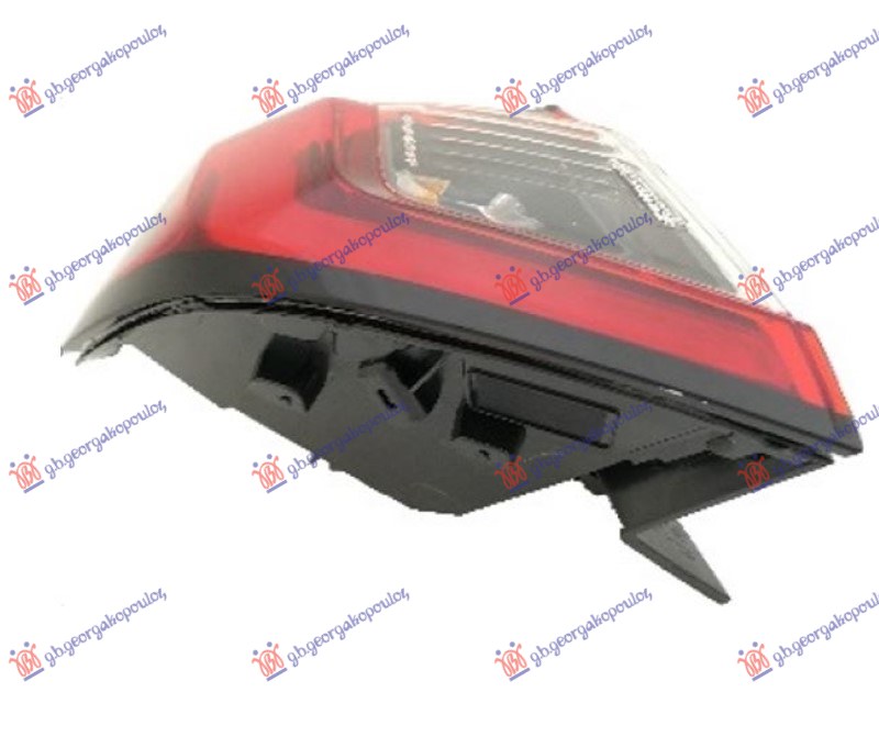 STOP LAMPA SPOLJASNJA LED (DEPO) - LEVO
