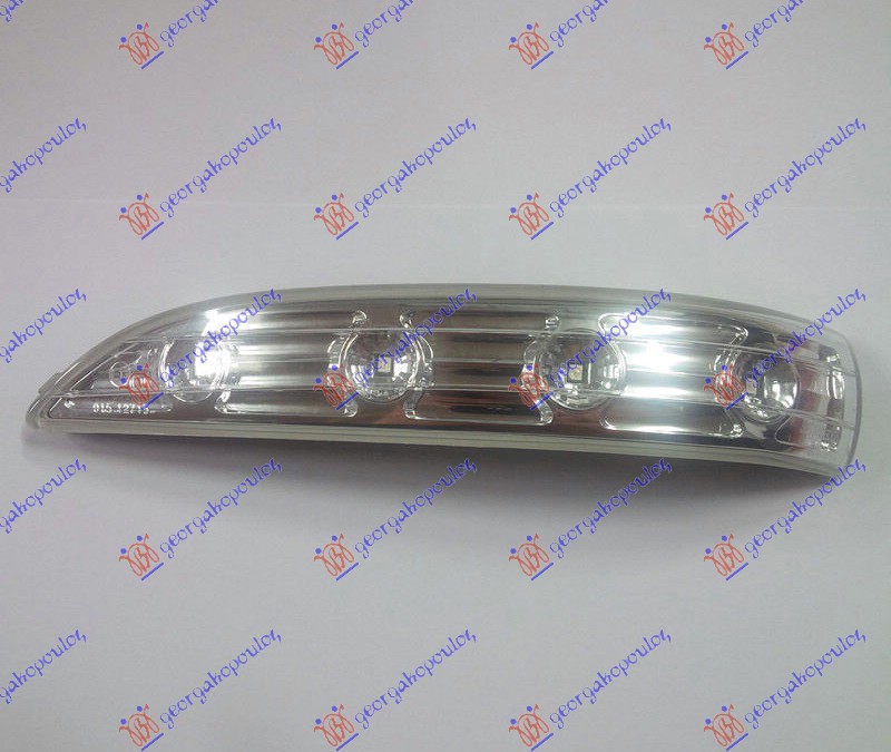 MIGAVAC U RETROVIZORU - LEVO