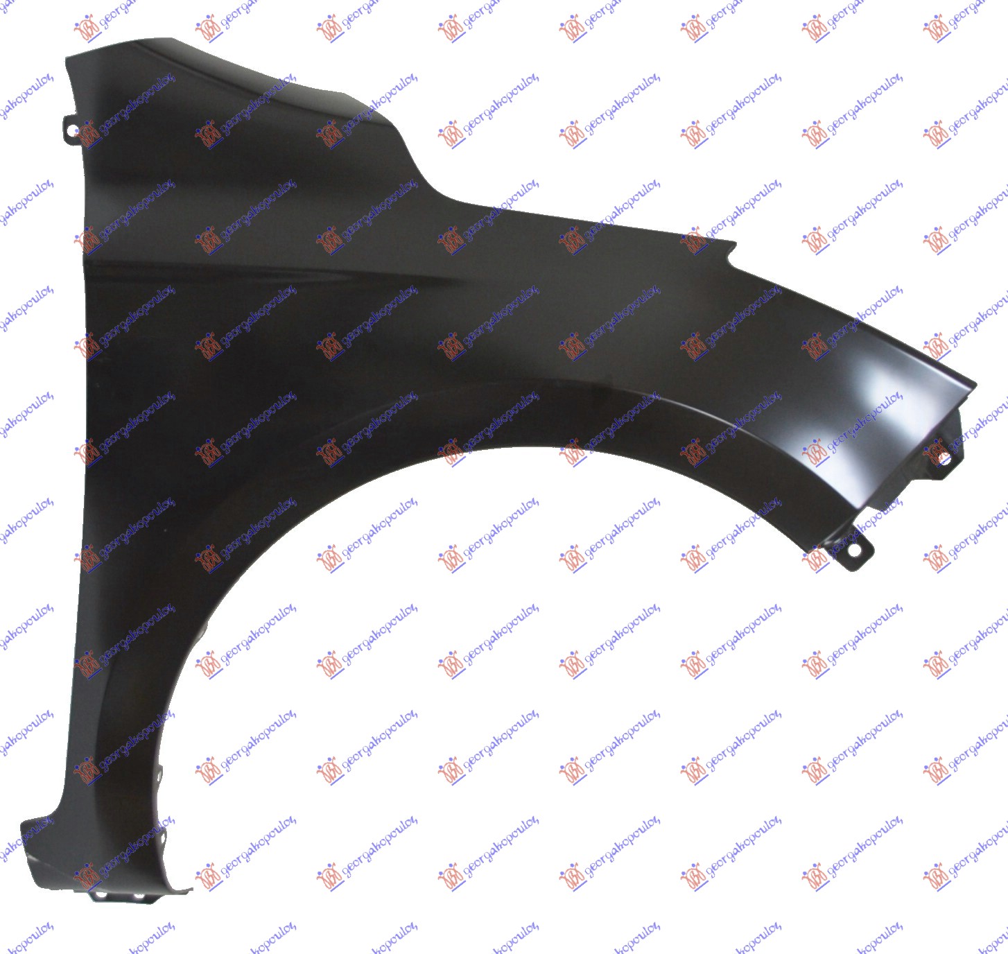 BLATOBRAN (BEZ OTVORA ZA MIGAVAC) - DESNO