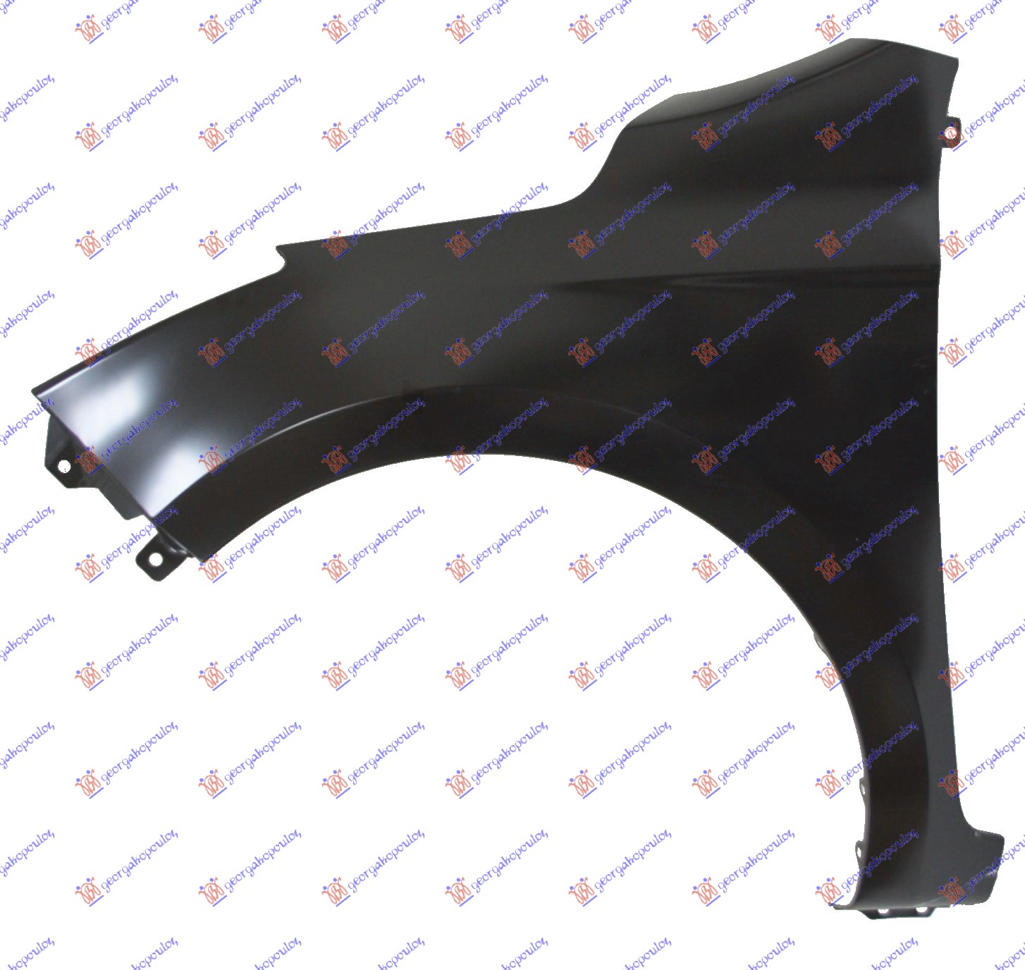 BLATOBRAN (BEZ OTVORA ZA MIGAVAC) - LEVO