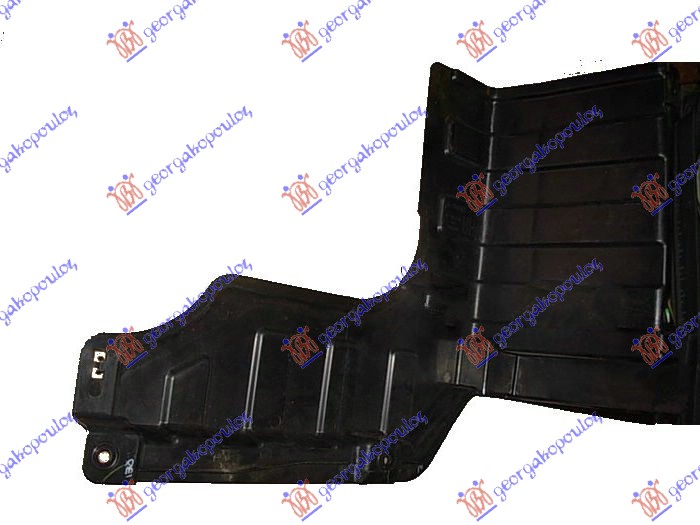 ZASTITA MOTORA - LEVO