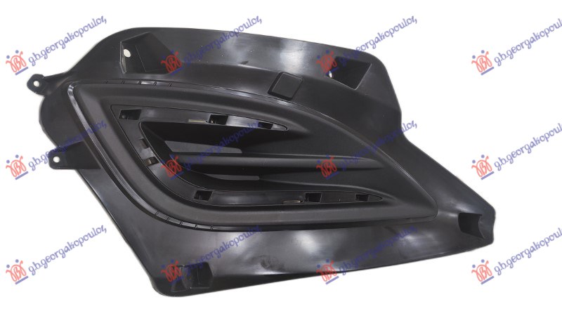 RESETKA PREDNJEG BRANIKA (BEZ MAGLENGE) (O) - DESNO