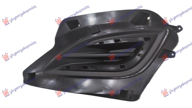 RESETKA PREDNJEG BRANIKA (BEZ MAGLENGE) (O) - LEVO