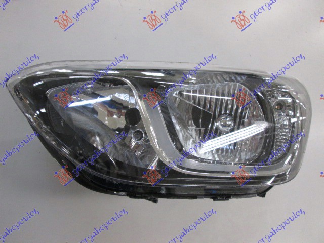 FAR ELEKTRICNI (SA MOTOROM) (DEPO) - LEVO