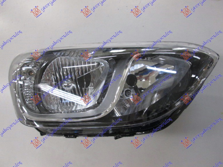 FAR ELEKTRICNI (SA MOTOROM) (TYC) - LEVO