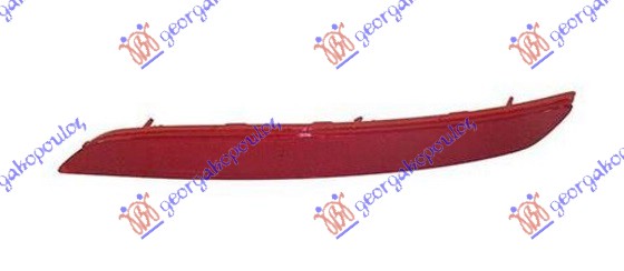 KATADIOPTER U ZADNJEM BRANIKU (O) - DESNO