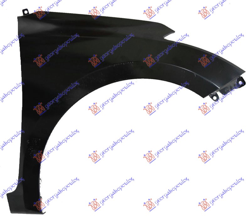 BLATOBRAN (BEZ OTVORA ZA MIGAVAC) - DESNO