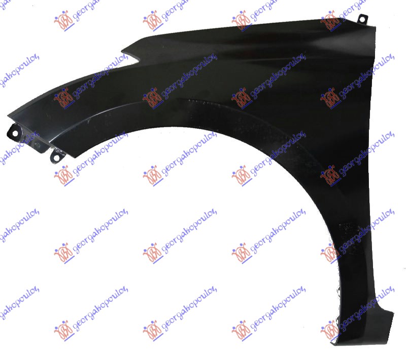 BLATOBRAN (BEZ OTVORA ZA MIGAVAC) - LEVO