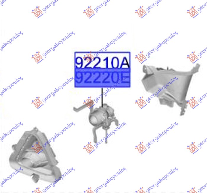 MAGLENKA (E) (DEPO) - LEVO