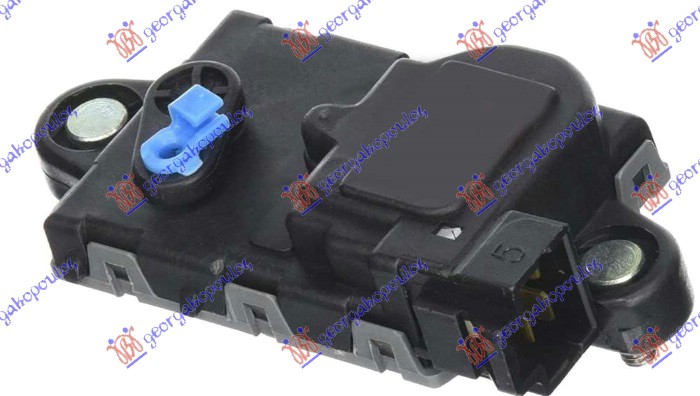 MOTOR BRAVE PREDNJIH VRATA - DESNO