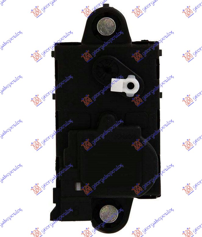 MOTOR BRAVE PREDNJIH VRATA - LEVO