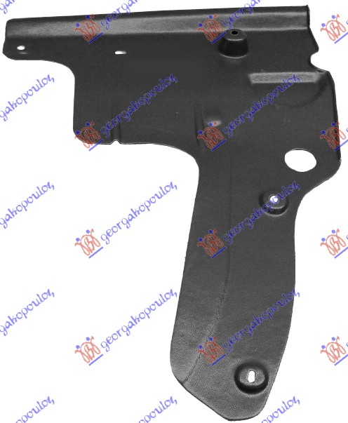 ZASTITA MOTORA BOCNA - DESNO