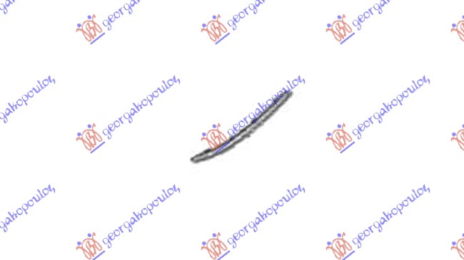 LAJSNA PREDNJEG BRANIKA 08- - LEVO